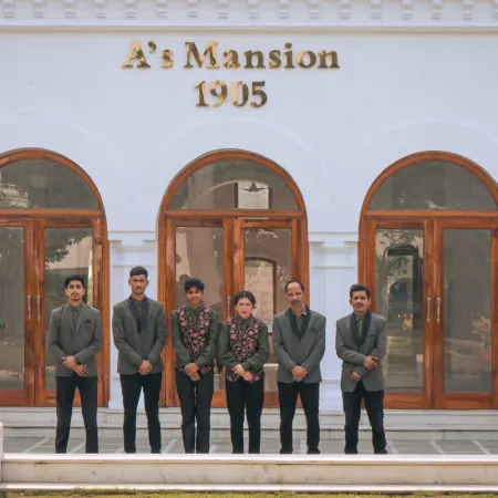 A Mansion