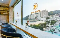 Brown-Dot Hotel Songdo - Deniz Manzaralı