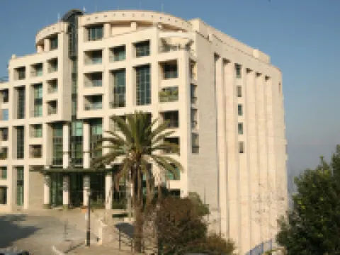 Crowne Plaza HAIFA by IHG Hotéis em Haifa