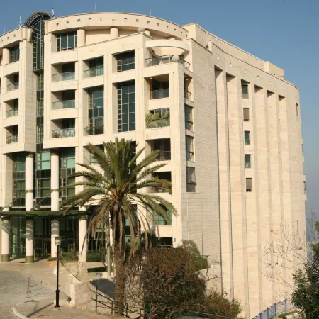 Crowne Plaza HAIFA by IHG