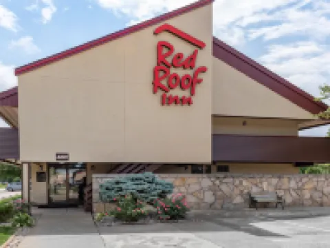Red Roof Inn Lafayette - Purdue University Hotels in Tippecanoe County