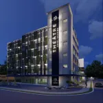 โรงแรมเธียเตอร์ โรงแรมใน