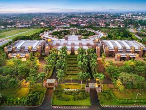 Novotel Palembang - Hotel & Residence