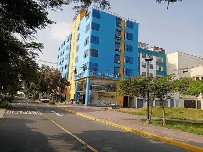 Blue Star Hotel Hoteles cerca de ecotravelperu