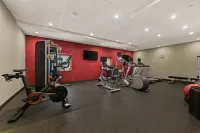 Home2 Suites by Hilton Baytown - Fitnessstudio
