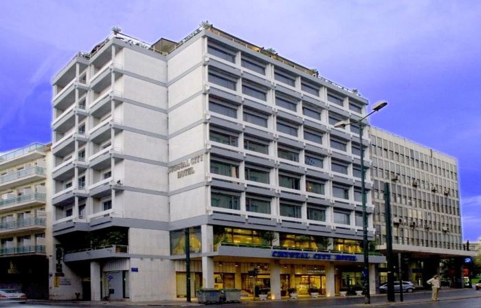 Crystal City Hotel