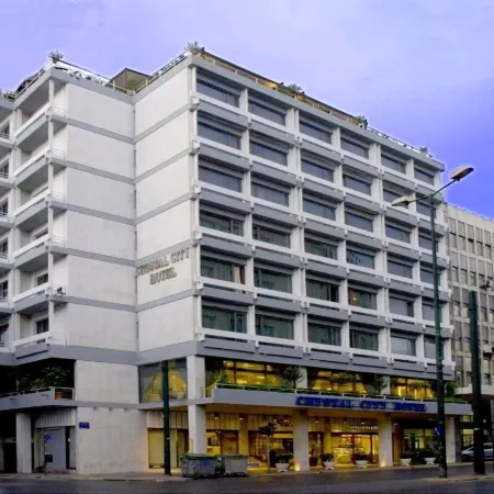 Crystal City Hotel