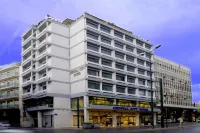 Crystal City Hotel - sarapan