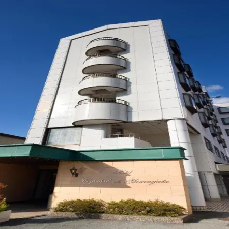 Hotel Capital in Yamagata