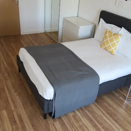 Quay Apartments Отели рядом с достопримечательностью «BBC Salford Quays»