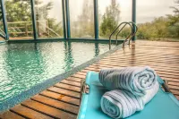 Hotel Parque Quilquico - ที่มีสระว่ายน้ำ