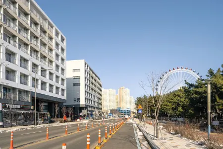 Urbanstay Sokcho Beach AB