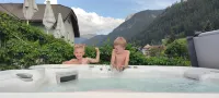 Hotel Garni Snaltnerhof Các khách sạn ở Ortisei