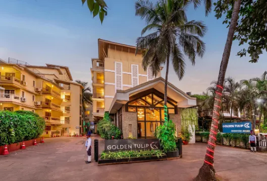 Golden Tulip Goa Candolim