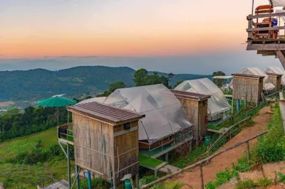 Mon Rabieng Chomphu Hotels in Samoeng