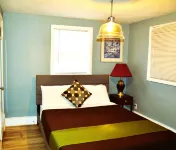 Red 3 - A delightful and cozy two-bedroom apartment,