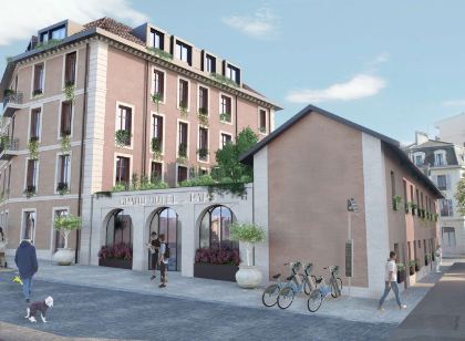 Grand Hôtel Du Parc - Teritoria