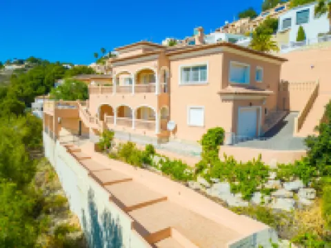 La Perla Hotels in Teulada