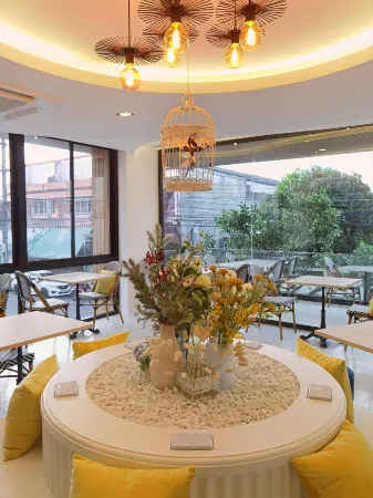 The Brillianest Gallery Hotel Hatyai Отели рядом с достопримечательностью «Magic Museum HatYai Thailand»