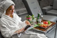 Europe Hotel Tashkent - spa
