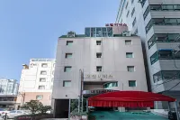 Ulsan Sinjeongdong Venus โรงแรมใกล้พิพิธภัณฑ์อุลซาน