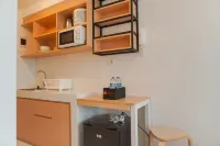 Comfort Studio (No Kitchen) Tokyo Riverside PIK 2 Apartment By Travelio Hotels in Teluknaga