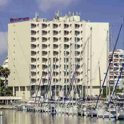 Hôtel Mercure La Grande Motte Port Hotel Exterior
