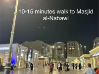Madinah Deluxe Hotel