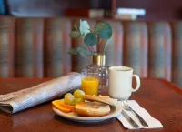 Oxford Suites Pendleton - Desayuno