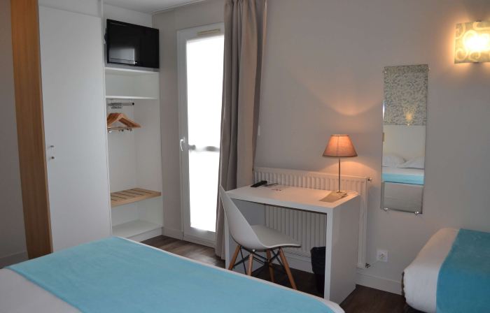Brit Hotel les Alizes