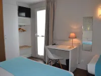 Brit Hotel les Alizes Hotels in Pornic