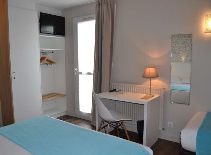 Brit Hotel des Alizés