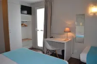 Brit Hotel les Alizes Hotels in Prefailles