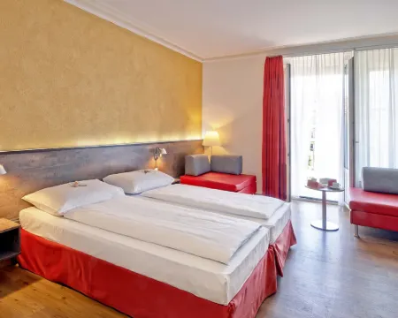 Hotel Arabelle ベルンのホテル