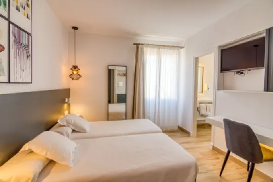 ホスタル ラ イスラ のホテル