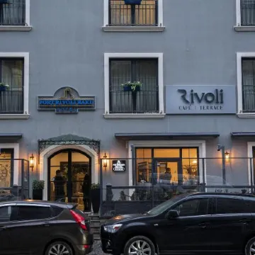 Port Rivoli Baku Hotel