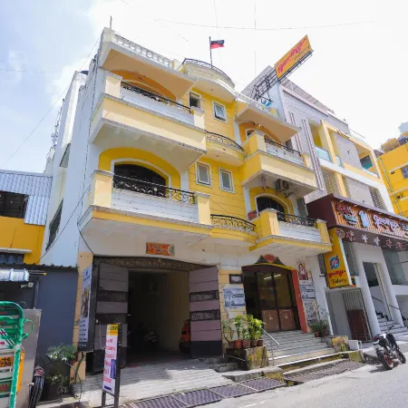 Comfy 2BHK Near Rock Beach