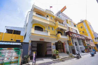 Comfy 2BHK Near Rock Beach Hotels near Pondicherry University Beach