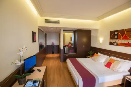 AS飯店-岡比亞戈