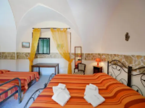 Agriturismo Santa Chiara Hotels in Alezio