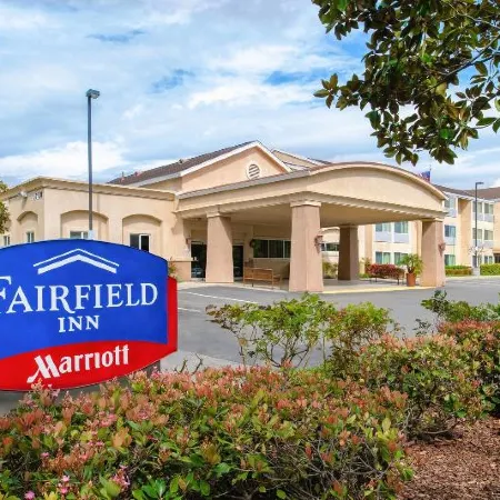 Fairfield Inn Sacramento Cal Expo Отели рядом с достопримечательностью «Арден Фейр Молл»