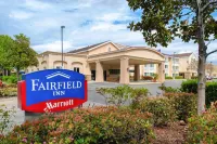 Fairfield Inn Sacramento Cal Expo Hotels near Arden Fair
