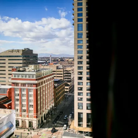 The Curtis Denver - a DoubleTree by Hilton Hotel