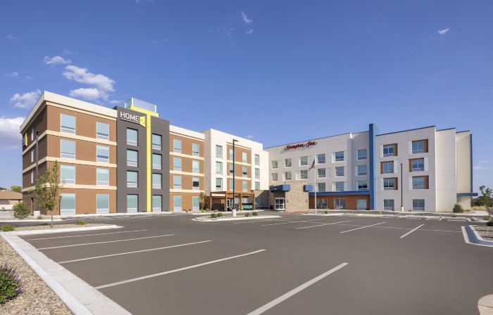 Home2 Suites by Hilton Clovis
