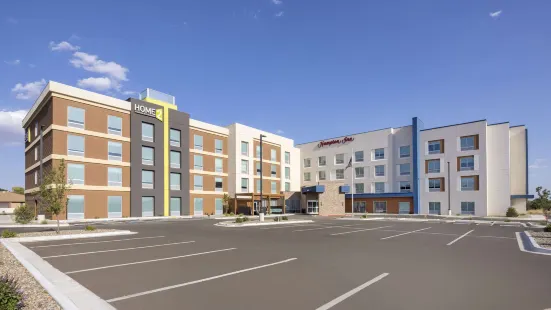 Home2 Suites by Hilton Clovis