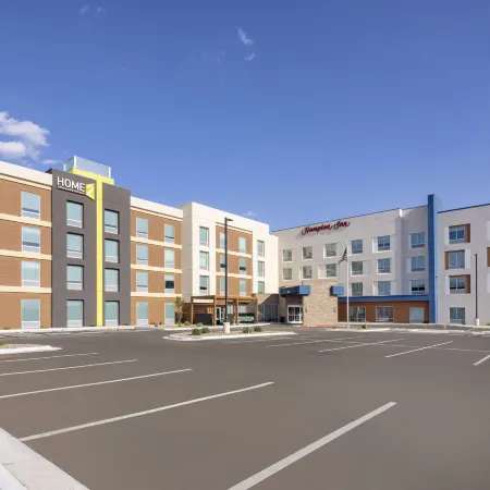 Home2 Suites by Hilton Clovis