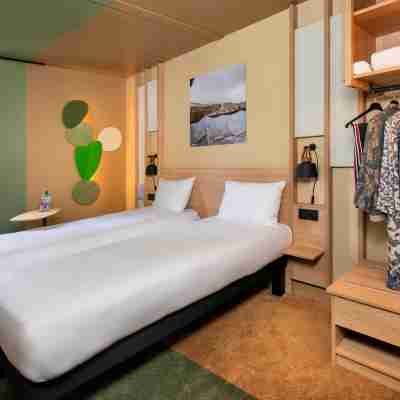 IBIS STYLES Rouen Parc Expos Zenith Rooms