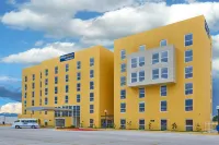 City Express by Marriott Comitan Các khách sạn ở La Trinitaria