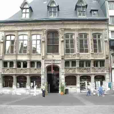 Hôtel Dandy Hotel Exterior