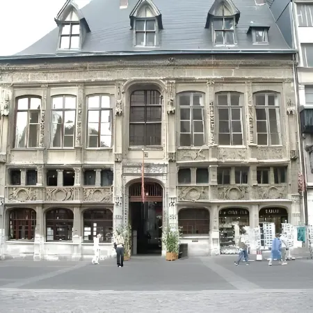 Hotel Dandy Rouen Centre
